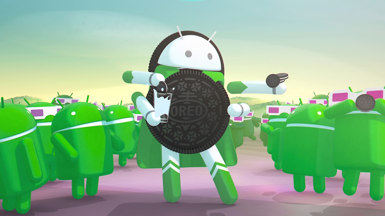 Android 8.0